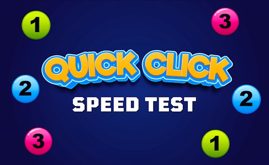 Quick Click 🕹️ Play Now on GamePix