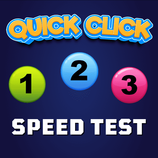 Fast Speed Click Test Game