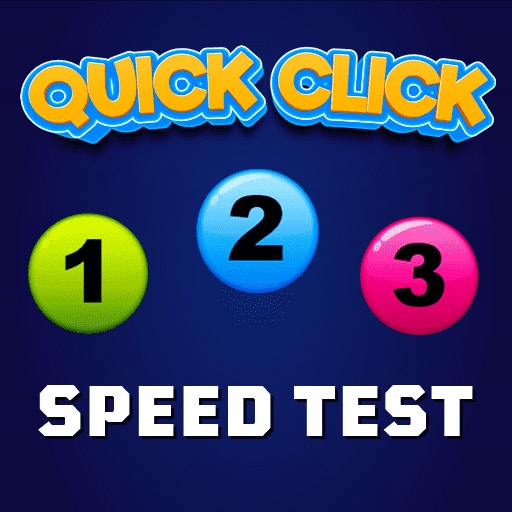 Fast Speed Click Test Game