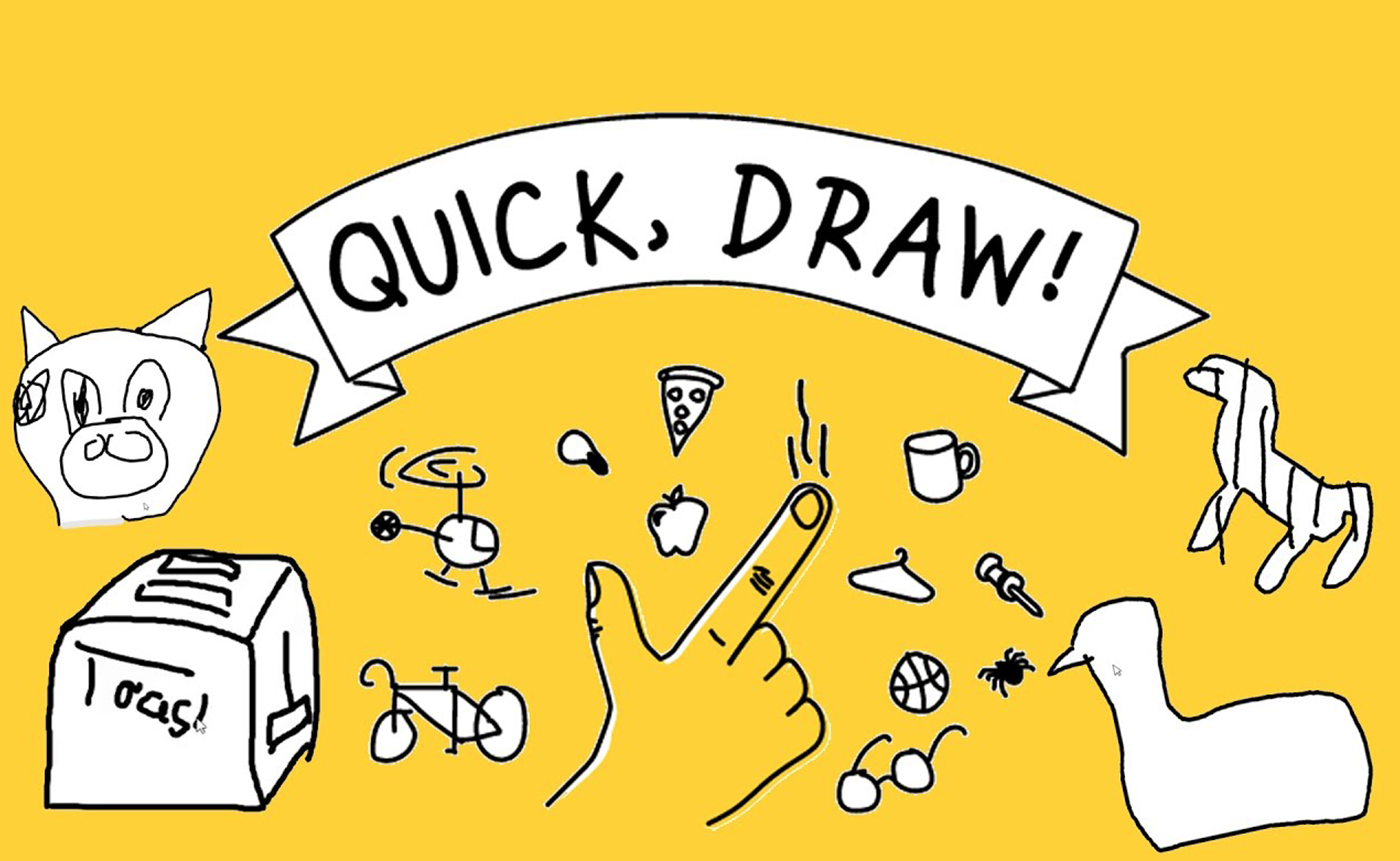 The Quick Draw Magraws - Power Point Games