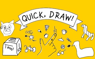 Quick Draw game cover