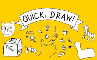 Quick Draw game cover