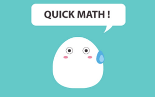 Quick Math game cover