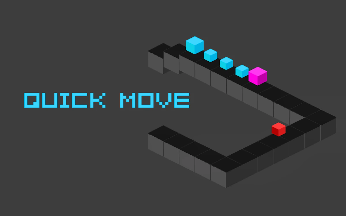 Play Quick Move — free online Arcade game