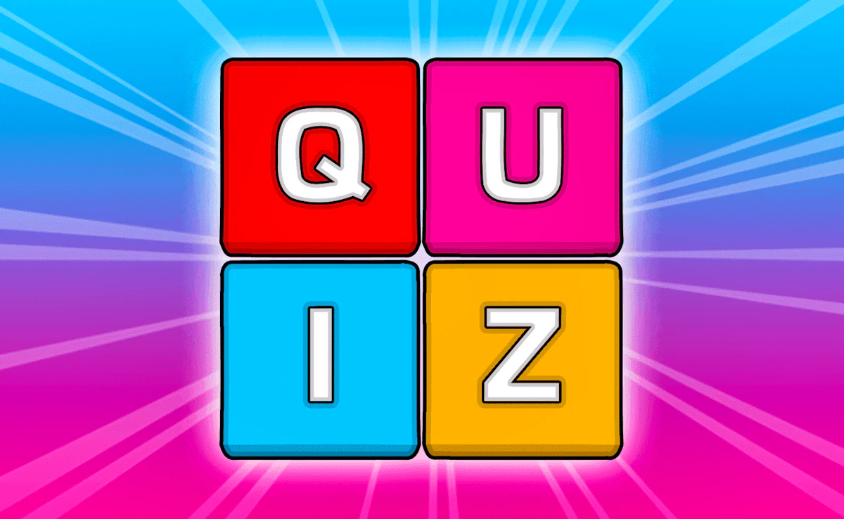 Play Quick Quiz — free online Trivia game
