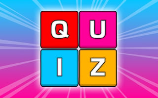 Quick Quiz game cover