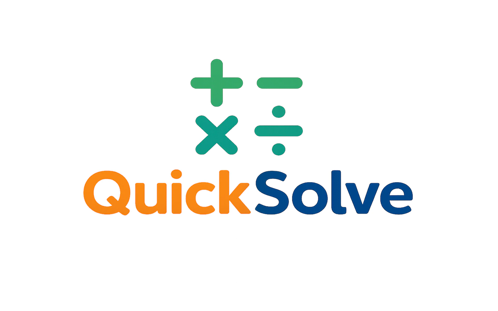 QuickSolve — free online thinky game on Glaze Games