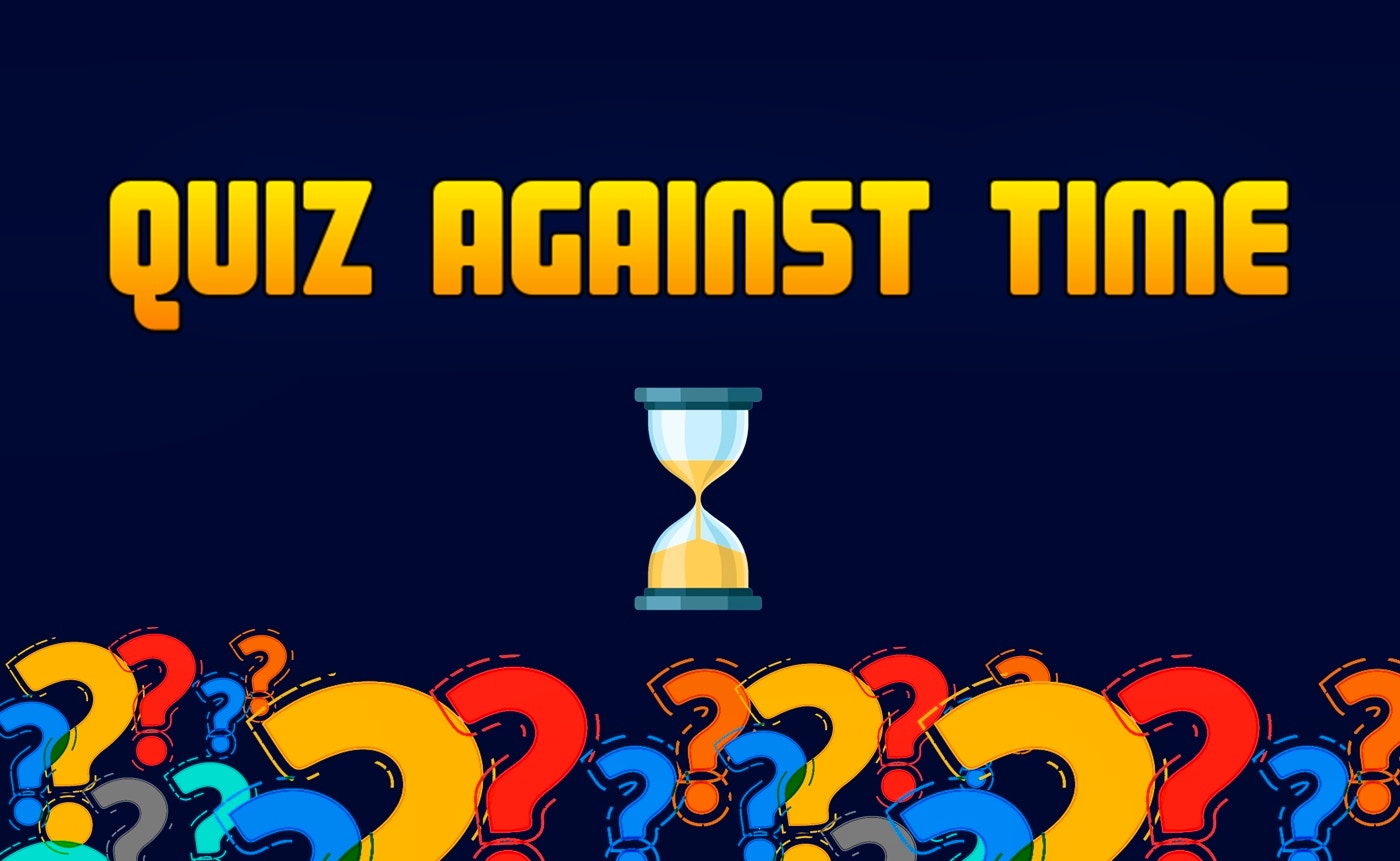 Quiz Against Time