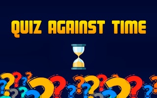 Quiz Against Time game cover