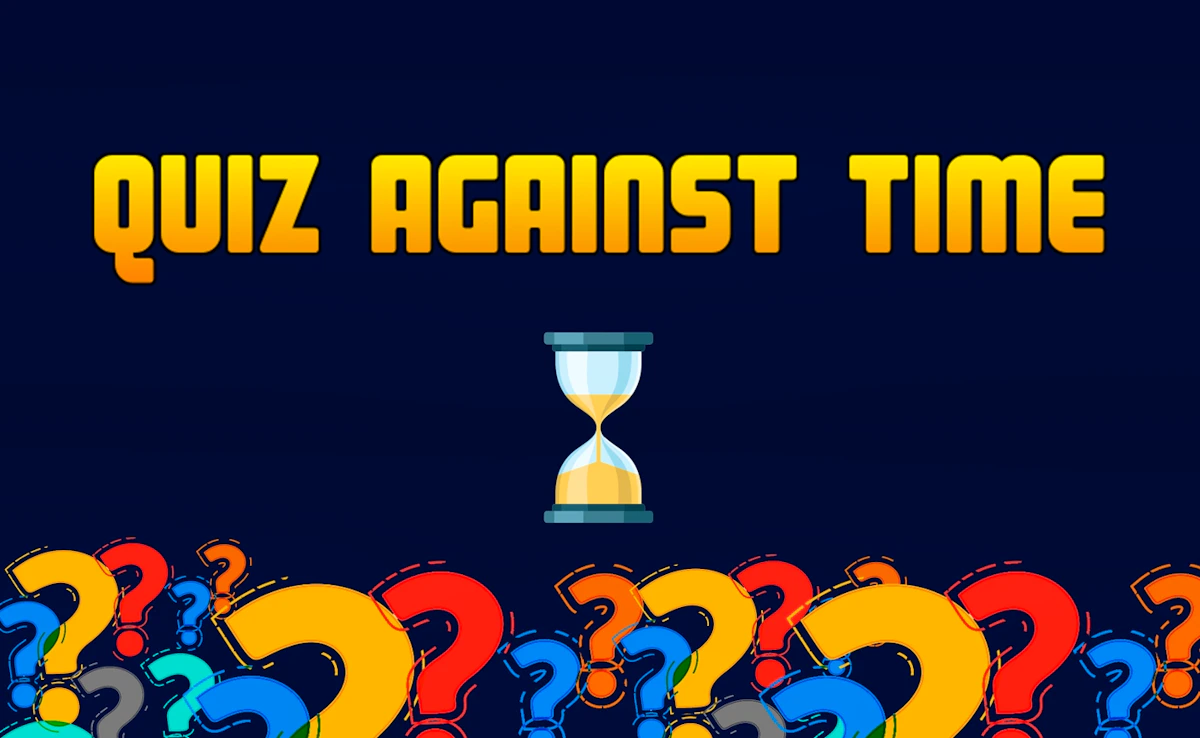 Quiz Against Time game thumbnail