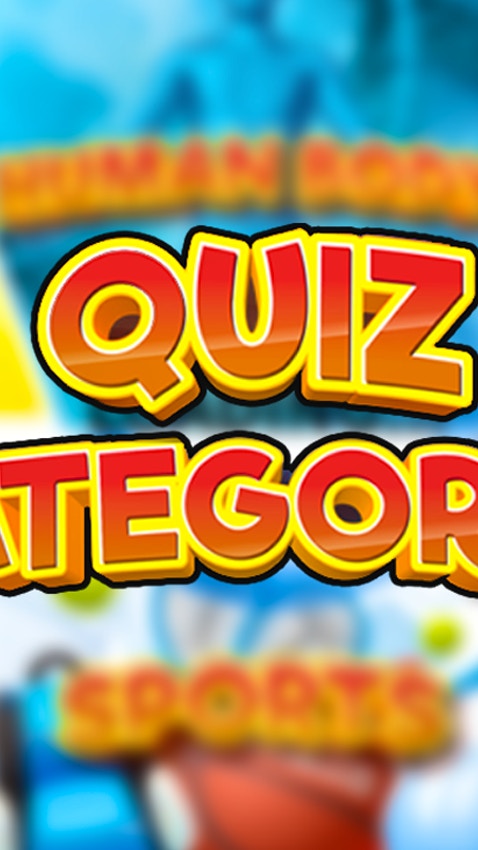 Quiz Categories