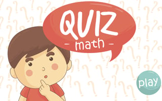 Quiz Math game cover