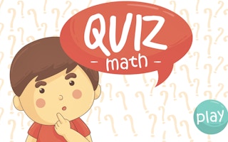 Quiz Math game cover