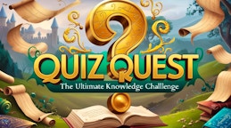 Quiz Quest The Ultimate Knowledge Challenge