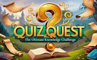Quiz Quest The Ultimate Knowledge Challenge