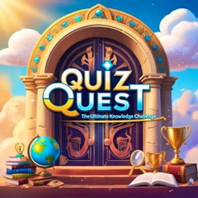 Quiz Quest The Ultimate Knowledge Challenge By Gamepix