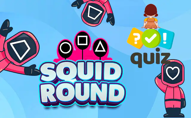 รอบ Quiz Squid