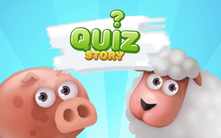 Quiz Story - Animal game cover
