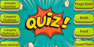 Quiz Trivia Guess The Animal Music Flags thumbnail