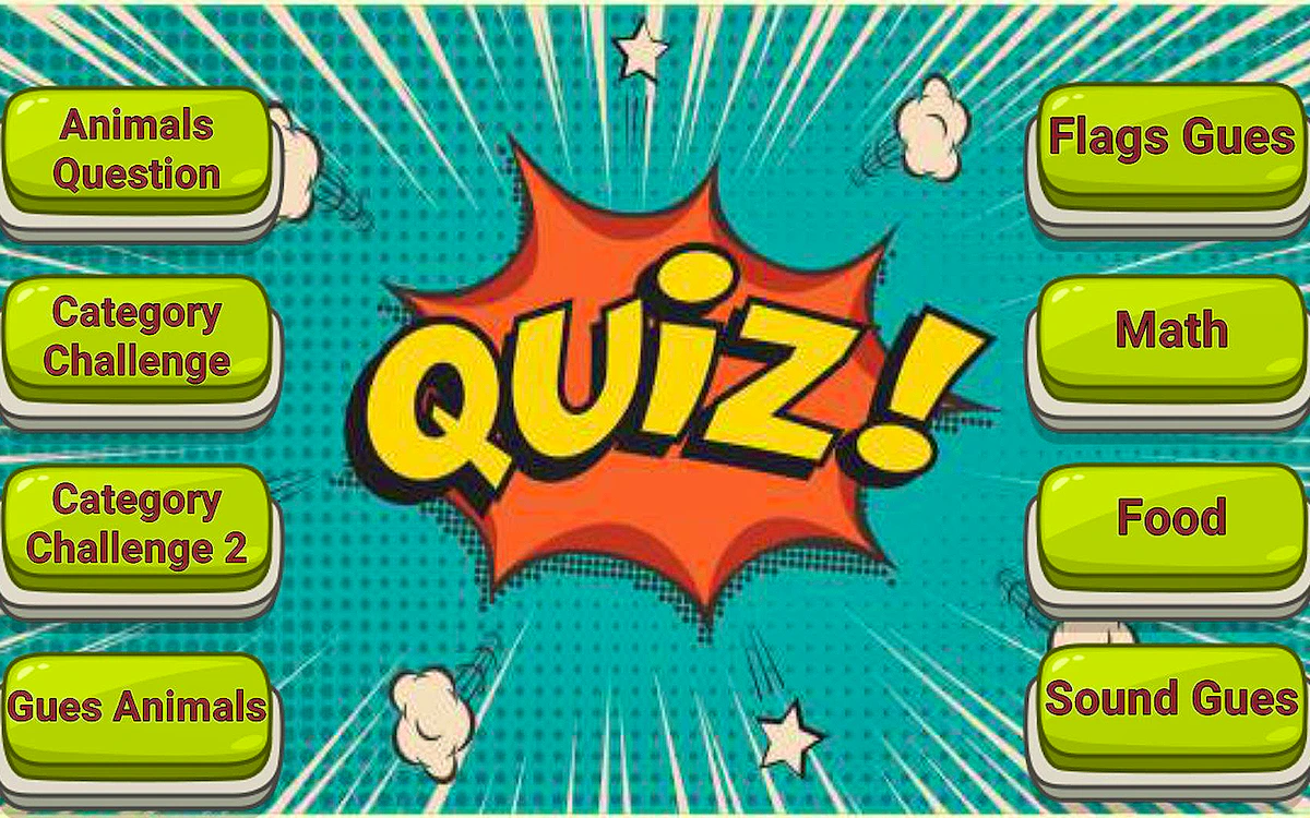 Play Quiz Trivia Guess The Animal Music Flags — free online Trivia game