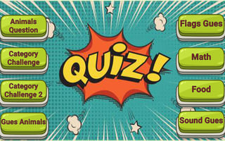Juega gratis a Quiz Trivia Guess The Animal Music Flags