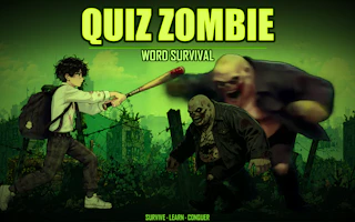Quiz Zombie Word Survival