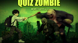 Quiz Zombie Word Survival