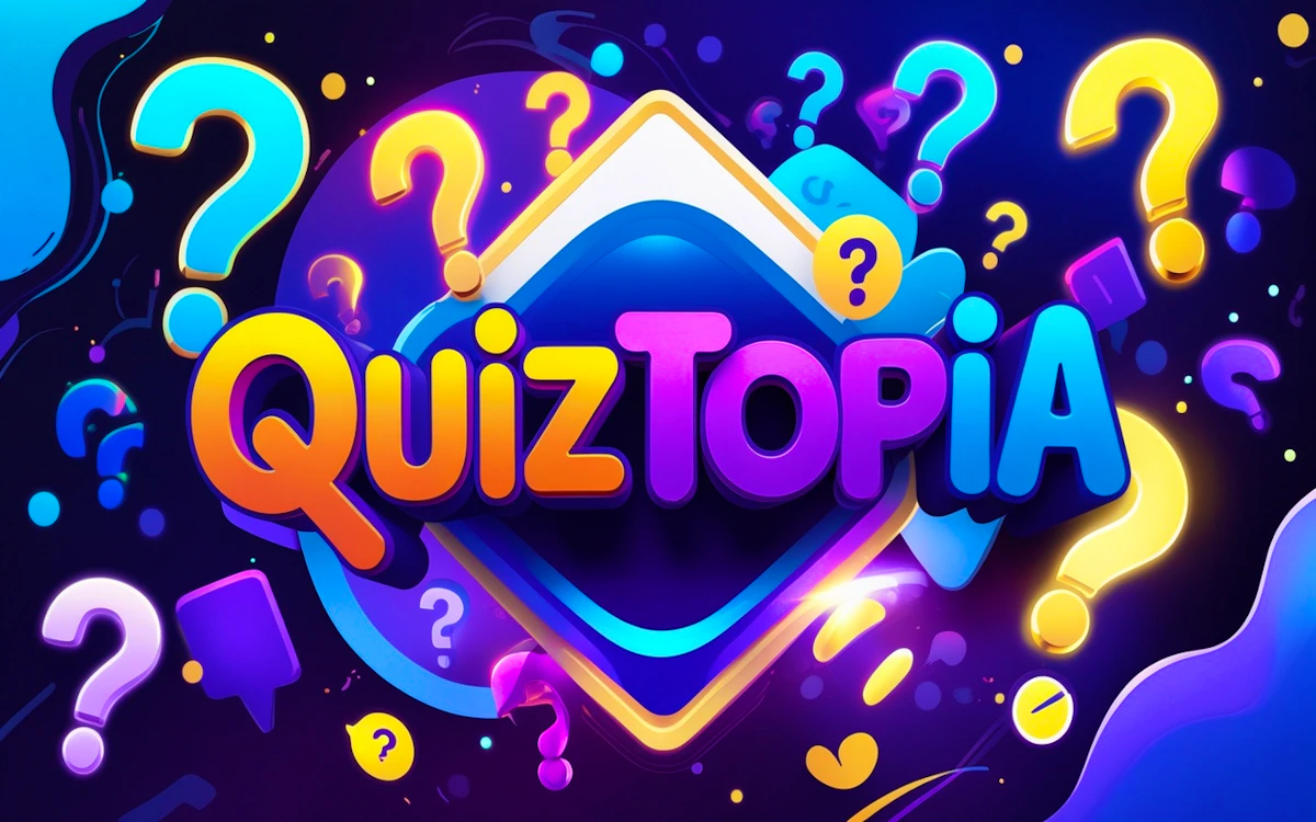 Play Quiztopia — free online Trivia game