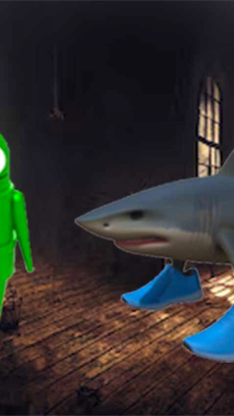 R.E.P.O and Tralalero Tralala Breakout