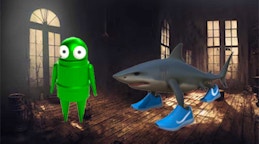 R.E.P.O and Tralalero Tralala Breakout