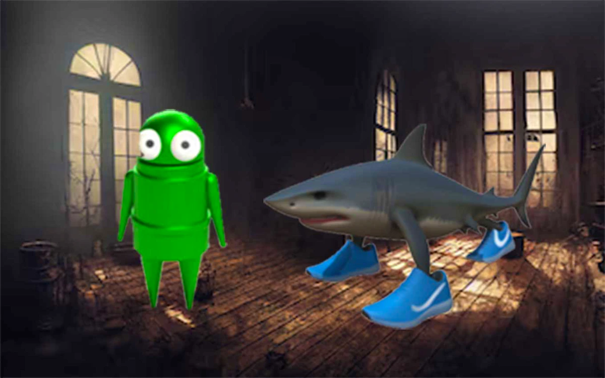 Play R.E.P.O and Tralalero Tralala Breakout — free online Horror game