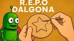 R.E.P.O Dalgona
