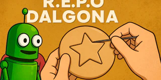R.E.P.O Dalgona thumbnail