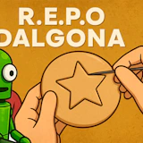 R.E.P.O Dalgona