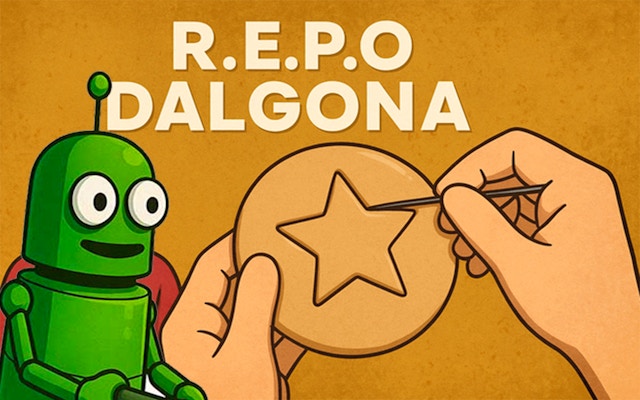 R E P O Dalgona