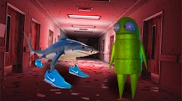 R.E.P.O. vs. Tralalero Tralala 在医院 ({game_name})