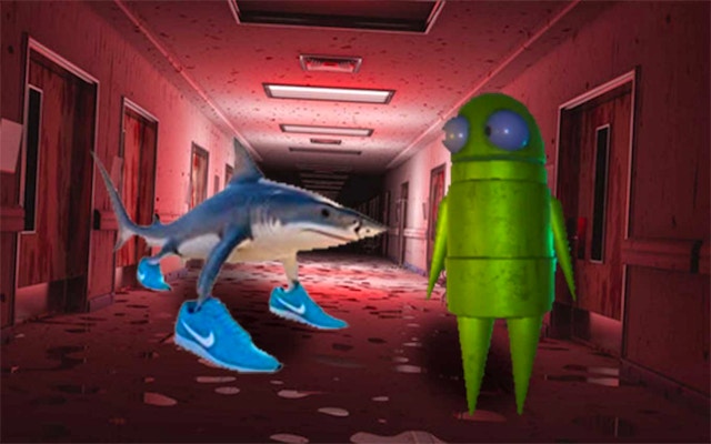 R E P O Vs Tralalero Tralala In Hospital