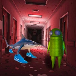 R.E.P.O vs Tralalero Tralala in Hospital