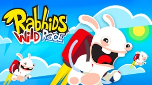 Image for Rabbids Wild Race