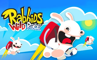 Juega gratis a Rabbids Wild Race