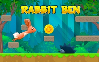 Rabbit Ben game cover