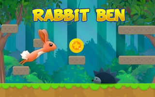 Rabbit Ben game cover