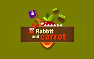 Rabbit & Carrot game cover