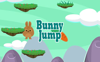 Rabbit Jump game cover
