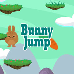 Juega gratis a Rabbit Jump