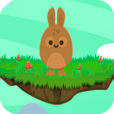 Rabbit Jump By Gamepix