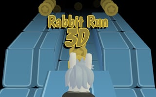 Rabbit Run 3d game cover