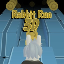 Juega gratis a Rabbit Run 3D