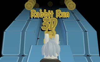Juega gratis a Rabbit Run 3D