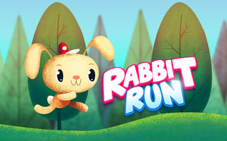 Rabbit Run game cover